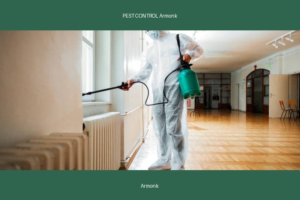 PEST CONTROL Armonk